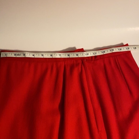 Pendleton Vintage Wool Skirt - Picture 6 of 13